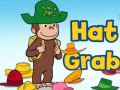 Oyunu Curious George Hat Grab