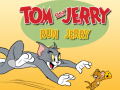 Oyunu Tom and Jerry Run Jerry 