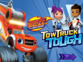 Oyunu Blaze and the Monster Machines Tow Truck Tough