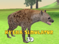 Oyunu Hyena Simulator 3D