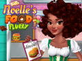 Oyunu Noelle's Food Flurry