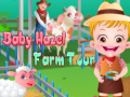 Oyunu Baby Hazel Farm Tour