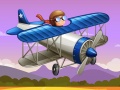 Oyunu Fun Airplanes Jigsaw