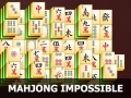 Oyunu Mahjong Impossible