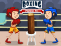 Oyunu Boxing Punching Fun