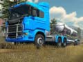 Oyunu Triler Truck Simulator Off Road