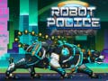 Oyunu Robot Police Iron Panther