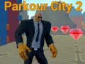 Oyunu Parkour City 2
