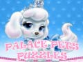 Oyunu Palace Pets Puzzles