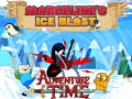 Oyunu Adventure Time Marceline's Ice Blast