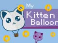 Oyunu My Kitten Balloon