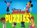 Oyunu Disney Junior Puzzles