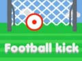 Oyunu Football Kick