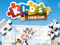 Oyunu Kids Farm Fun