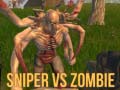 Oyunu Sniper vs Zombie