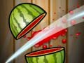 Oyunu Watermelon Smasher Frenzy