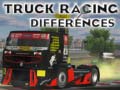 Oyunu Truck Racing Differences