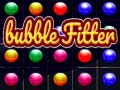 Oyunu Bubble Fitter