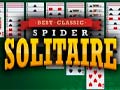 Oyunu Classic Spider Solitaire