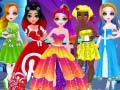 Oyunu Princesses Trendy Social Networks