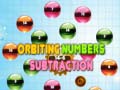 Oyunu Orbiting Numbers Subtraction