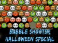 Oyunu Bubble Shooter Halloween Special