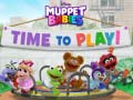 Oyunu Muppet Babies Time to Play