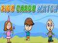 Oyunu Kids Cards Match