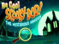 Oyunu Be Cool Scooby-Doo! The Mysterious Mansion