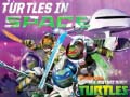 Oyunu Teenage Mutant Ninja Turtles Turtles in Space