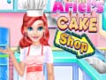 Oyunu Ariel's Cake Shop