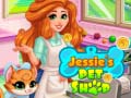 Oyunu Jessie's Pet Shop