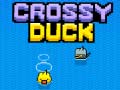 Oyunu Crossy Duck