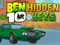 Oyunu Ben 10 Hidden Keys 