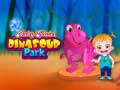 Oyunu Baby Hazel Dinosaur Park