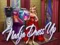 Oyunu Nadja Dress Up
