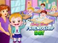 Oyunu Baby Hazel Friendship Day