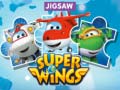Oyunu Super Wings Jigsaw