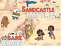 Oyunu Sandcastle Battle! We Bare Bears