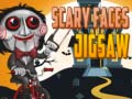 Oyunu Scary Faces Jigsaw  