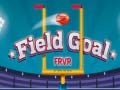 Oyunu Field goal FRVR