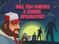 Oyunu Zombie Apocalypse Quiz