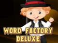 Oyunu Word Factory Deluxe