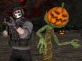 Oyunu Masked Forces: Halloween Survival