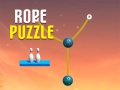 Oyunu Rope Puzzle