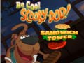 Oyunu Be Cool Scooby-Doo! Sandwich Tower