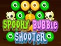 Oyunu Spooky Bubble Shooter