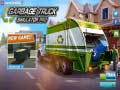 Oyunu Garbage Truck Simulator