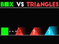 Oyunu Box vs Triangles