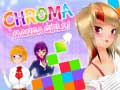 Oyunu Chroma Manga Girls